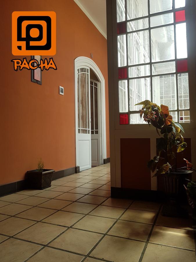 Hostal Pacha La Paz Kültér fotó